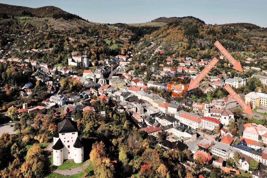 Dobre Casy - Studio I. Banska Stiavnica Luaran gambar